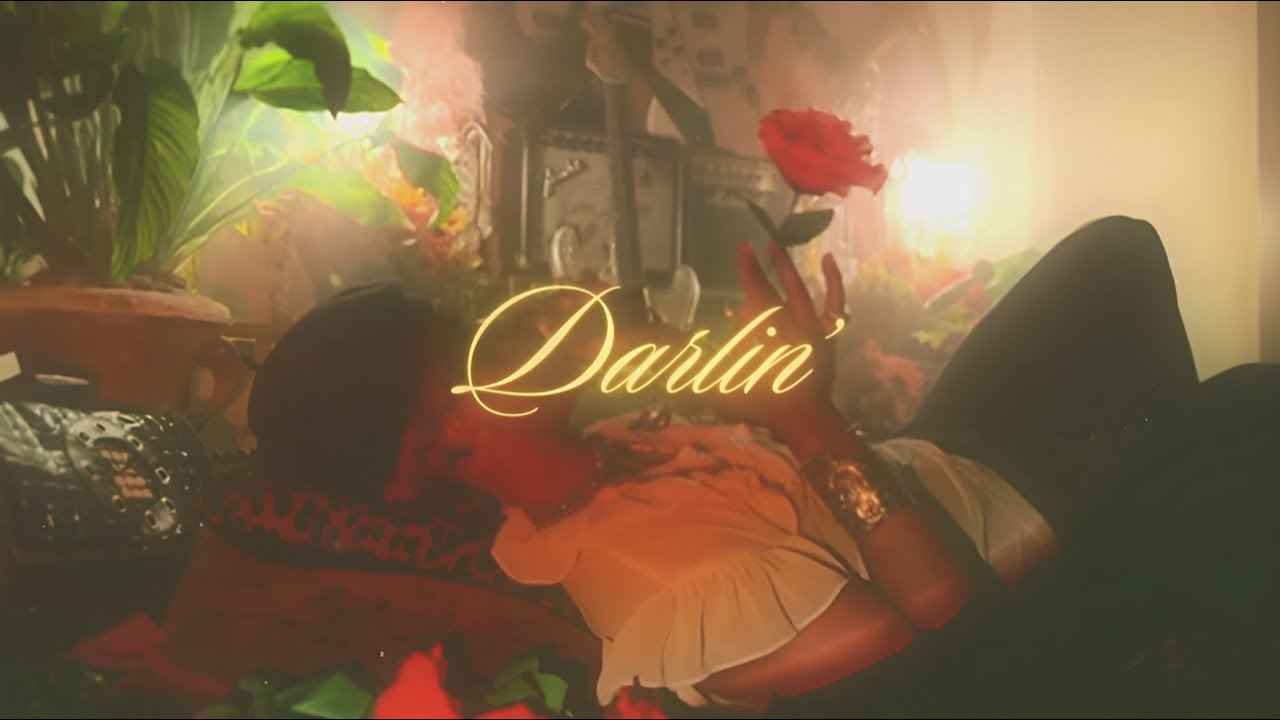 Watch " Darlin' " -- Pharaoh Sistare (Official Lyric Visualizer) on YouTube Watch " Darlin' " -- Pharaoh Sistare (Official Lyric Visualizer) on YouTube