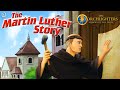 Christian Movies | Torchlighters: Martin Luther 