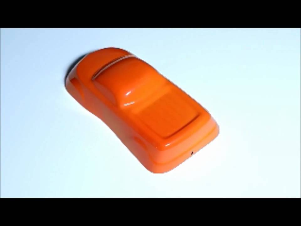 powdered Orangeburst | PowderBuyThePound.com