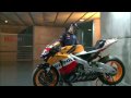 Las cinco motos de Dani Pedrosa