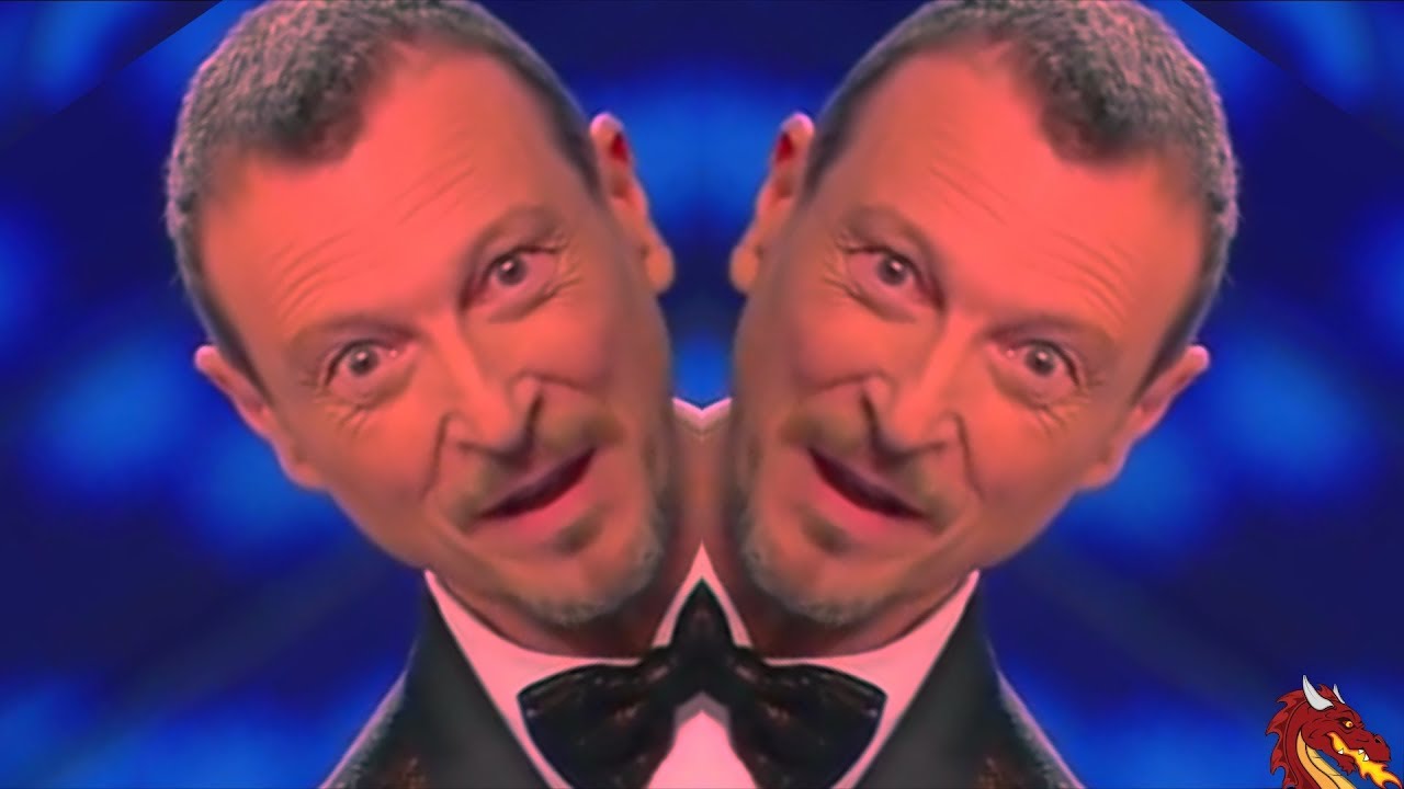 YTP - Il Festival di Sanremo è in palla