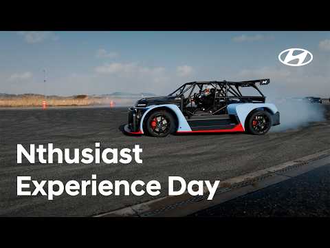 Nthusiast Experience Day