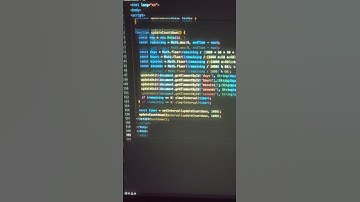 Flip clock countdown timer with HTML, CSS & Javascript #coding #shorts