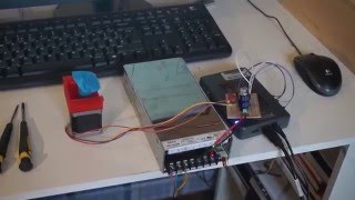 SCARA: Motor Control