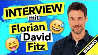 Florian David Fitz Interview: Der 