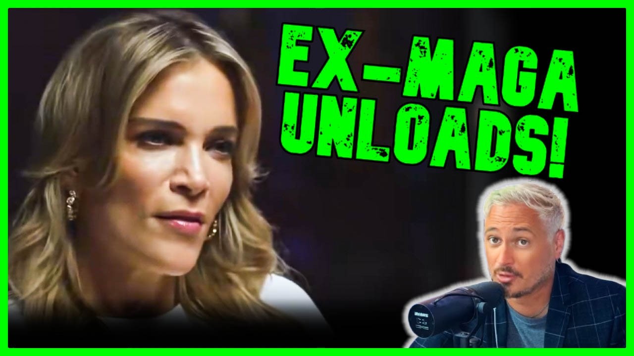 ‘WHAT THE F*CK’: Ex-MAGA Hosts UNLOAD On ‘PRO-P*DO’ Trump!! | The Kyle Kulinski Show