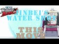 THIS MOVE Ep2 Jimbe Water Shot One Piece Burning Blood THIS MOVE Ep2 Jimbe Water Shot One Piece Burning Blood