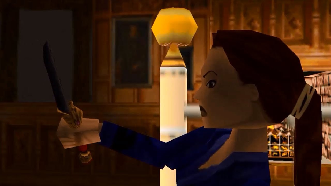 Tomb Raider II Walkthrough, Final Part Home, Sweet, Home (No