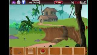 Boy Escape From Pit Walkthrough - The Escape Games screenshot 4