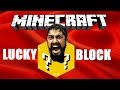Şans Blokları Modu | Minecraft Türkçe Lucky Block | Bölüm 3