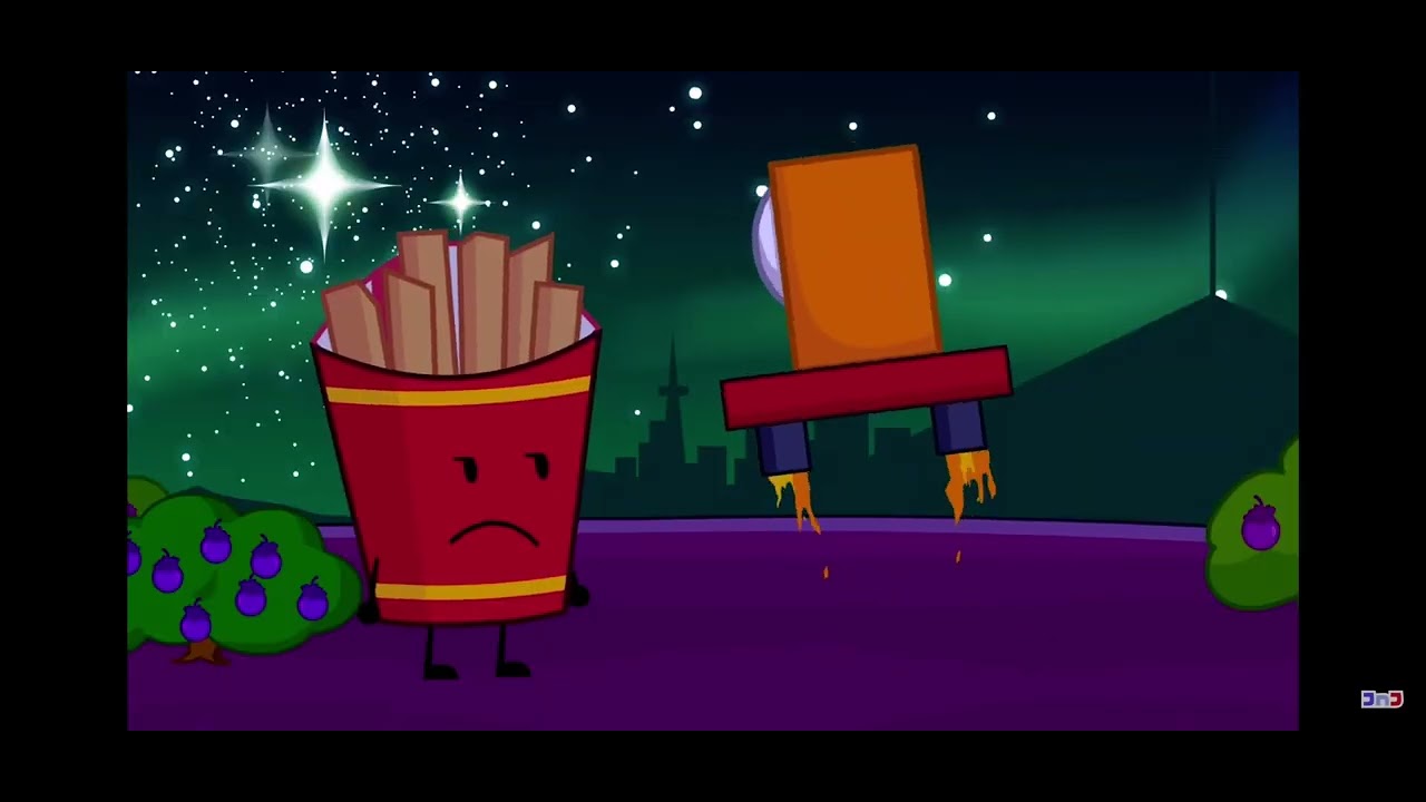 Bfdia 16 Fries Bfdia 16 Fries