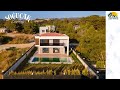 Kuşadası Soğucak'ta Full Deniz Manzaralı Kapalı ve Açık Havuzlu Geniş ve Ferah Satılık Villa #172