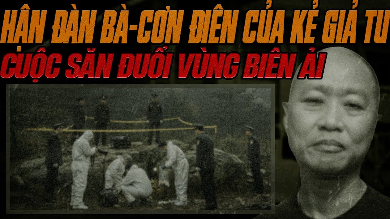 Kỳ Án Trung Quốc: Ác Quỷ Áo Tu Hành Dưới Chân Núi Tùng Lĩnh.