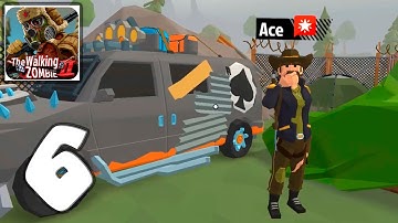 The Walking Zombie 2 - Mobile Gameplay Walkthrough Part 6 (iOS, Android)