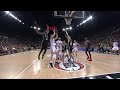 Sek Henry With The BIG Block | Sky Sport Breakers vs. Melbourne United | NBL20