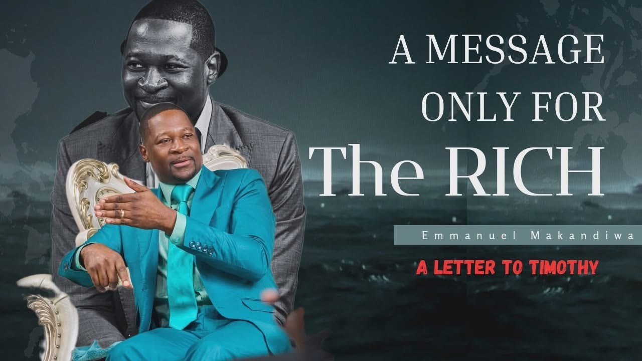 Обращение ко всем христианским жертвователям (и партнерам GMN) || Пророк Эммануэль Макандива