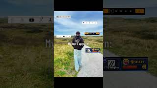 Top 5 apps