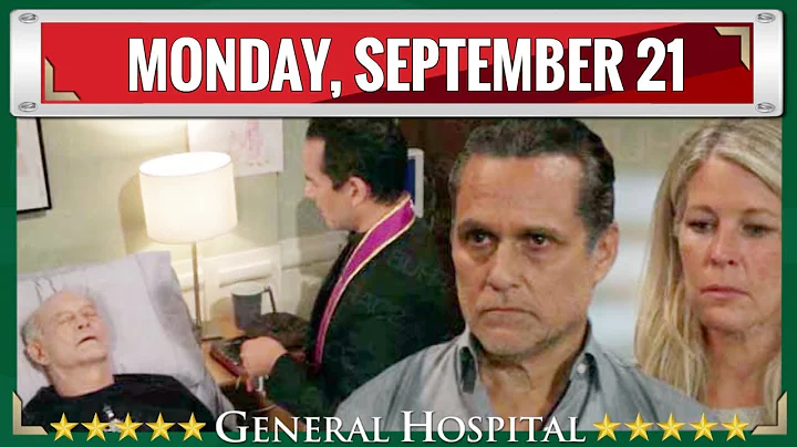 Next On General Hospital Monday September 21 | GH 9/21/20 Spoilers Today