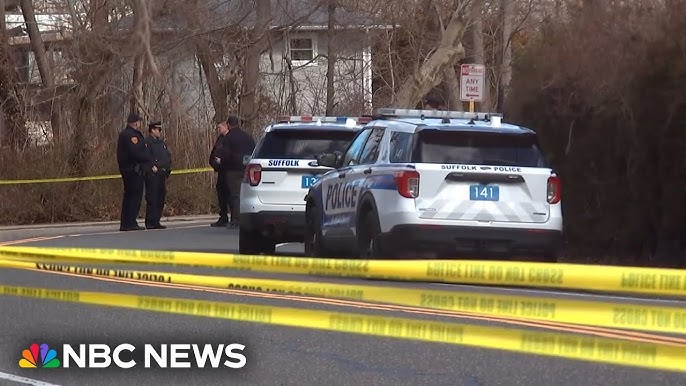 Human Body Parts Found At Park In Long Island N Y