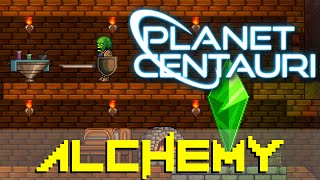 Planet Centauri Gameplay - Episode 3: Alchemy and Steel! (Let's Play Planet Centauri)