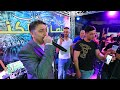 الفنان نعمان الجلماوي 💥رمكس ناري💥 سهرة العريس مصطفى سلمان - رامين