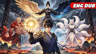 Reborn In Another World,Is Useless Man,Awakens"God Level Sys"Unlocks SSS Level Talent,Is Strongest.