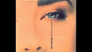 Boy George - The Crying Game (Instrumental)