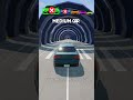 big car vs small car - who can pass this test?