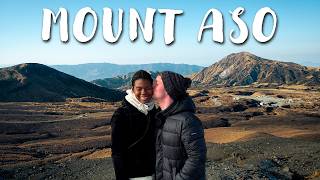 ASO JAPAN! | Best Kyushu Day Trip screenshot 2