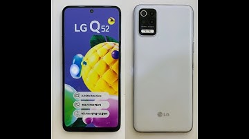 LG Q52 Q520N hart reset