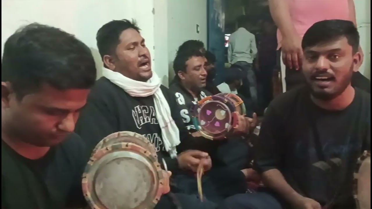 जाहर वीर गैगा जी।  गुरु  गोरखनाथ जी का भजन.  (गायक - golu Khalifa) 🕉️🕉️