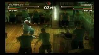 Def Jam Fight for NY 100% Run Part 25 Stop Blocking
If you thought Warren G counter and reverse grapples all the damn time, heres the King Scarface! Def Jam Fight for NY 100% Run Part 25 Stop Blocking