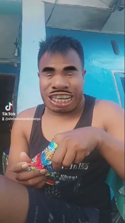 PATRICK MAKAN TIDUR