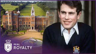Prince Edward Visits The Historic Towns That Protected London | Crown & Country | Real Royalty