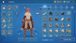 HERO'S DESTINY: Evolution of the Inventory System and Controller/Joystick Support!
