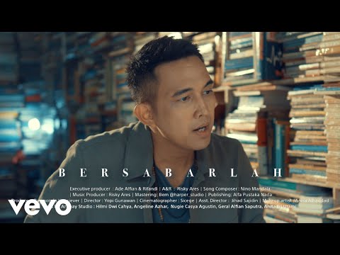 Indra Sinaga - Bersabarlah (Official Music Video)
