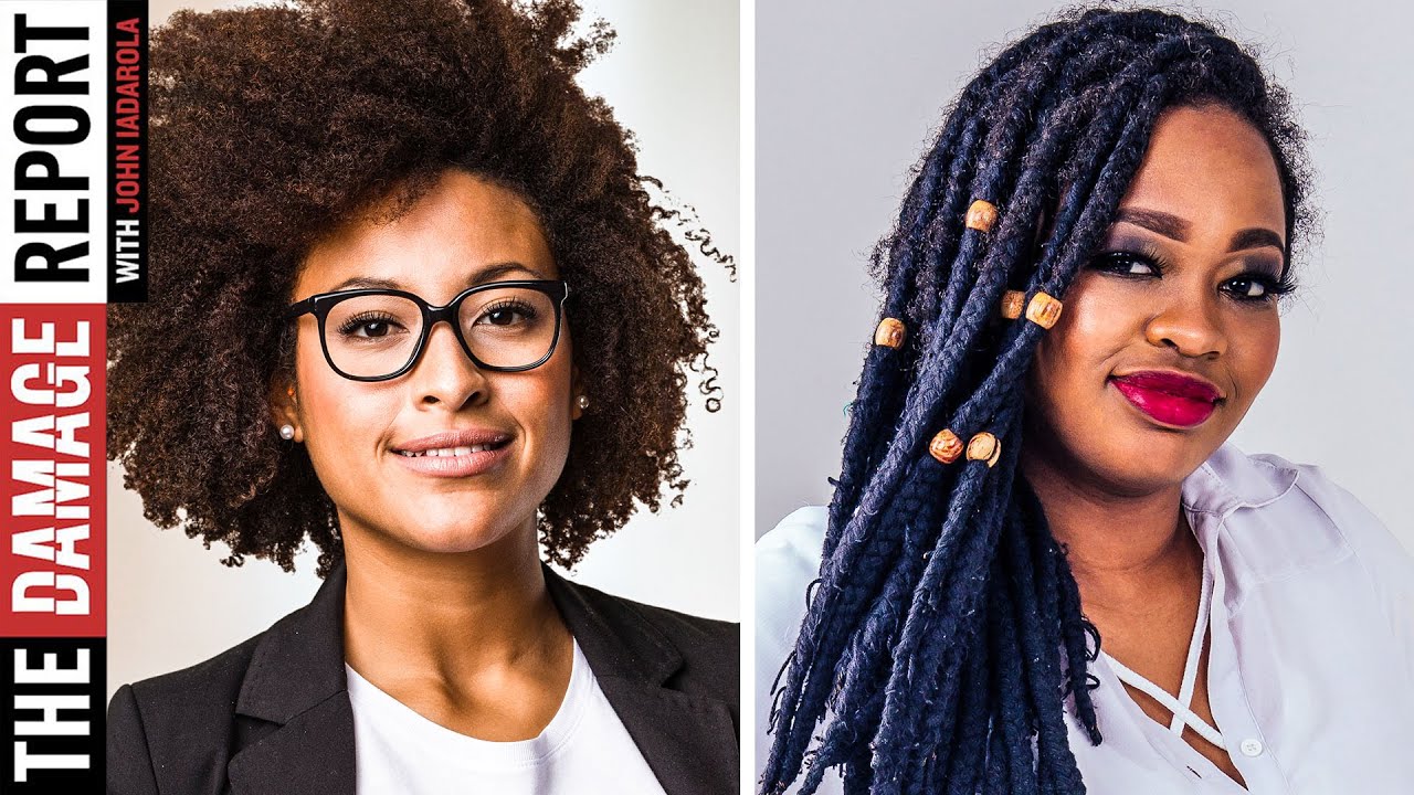 Black Hair Law Bans Hair Discrimination YouTube