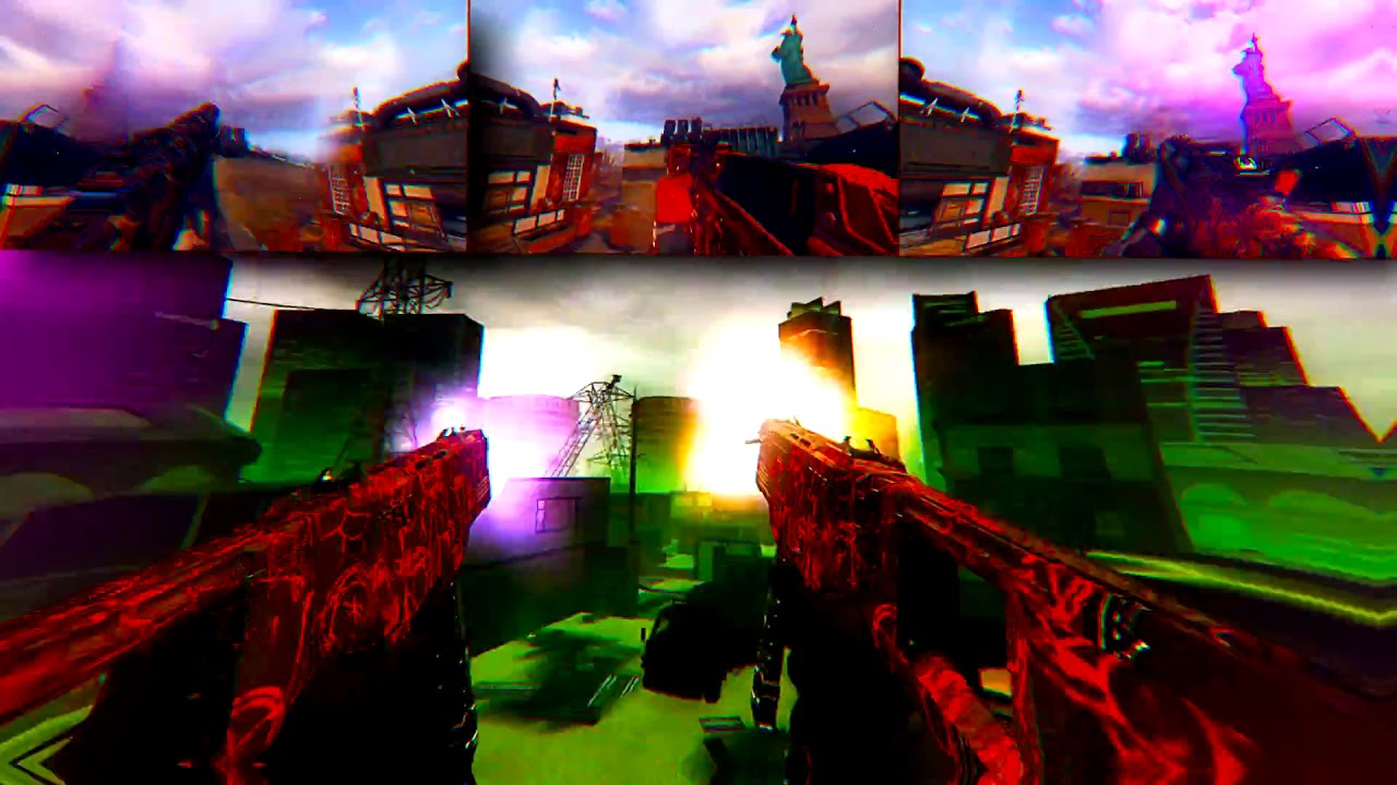 Blue Leaf Gun Sync Submission Kings of Syncs Season 4 Finale