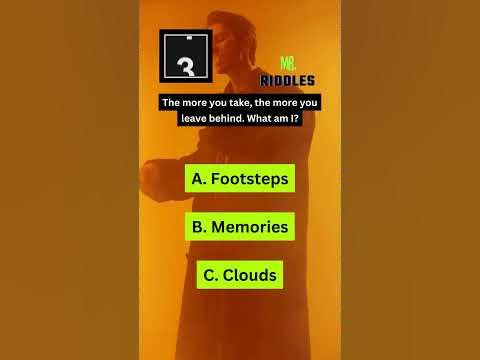 Mind-Bending Riddle: Can You Crack It? #riddles - YouTube