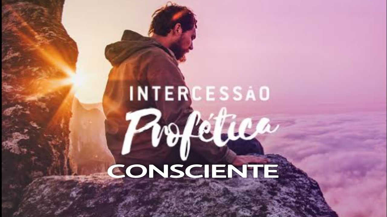 Seja um intercessor consciente , sem peso e sem retaliação / Serviço de Ativação Profética Online