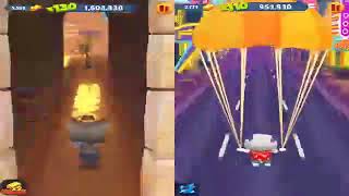 6X FAST TALKING TOM GOLD RUN BY Zugaga screenshot 5