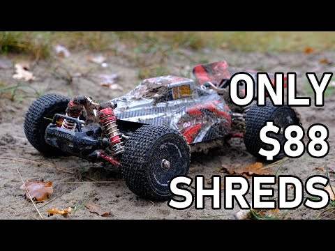 THIS CHEAP RC BUGGY IS THE PERFECT GIFT!