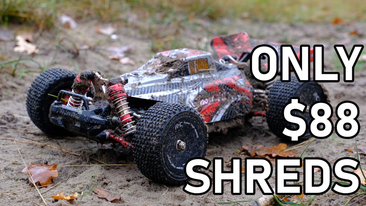 THIS CHEAP RC BUGGY IS THE PERFECT GIFT!