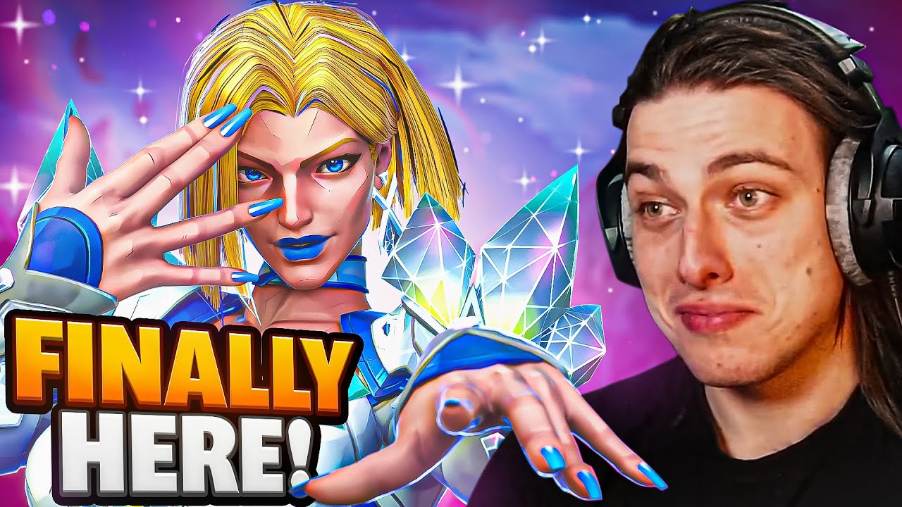 EMMA FROST IS FINALLY HERE! (She’s BROKEN!)