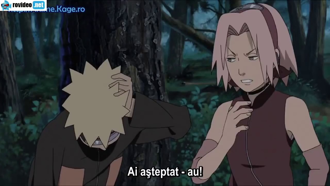Naruto Shippuden: Drumul către ninja (Film) - Subtitrat în limba Română