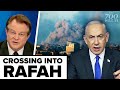 Netanyahu Explains Why They Took The Rafah Crossing