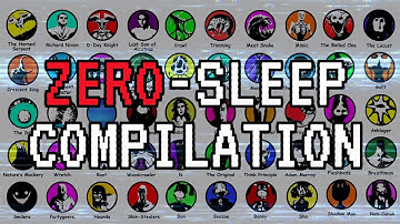 Analog Horror Monsters Explained | 1 HOUR Special