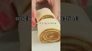 You're Cutting Cinnamon Rolls Wrong