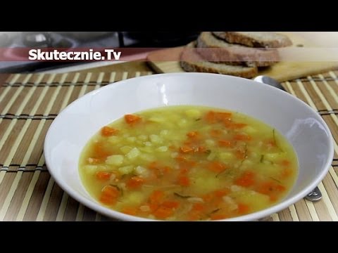 Zupa Ogorkowa Jak U Babci