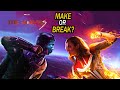 The Marvel&#39;s Is MAKE Or BREAK For The MCU!Brie Larson Drama AGAIN?